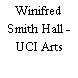 Winifred Smith Hall - UCI Arts