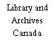 Library and Archives Canada