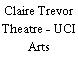 Claire Trevor Theatre - UCI Arts