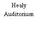 Healy Auditorium