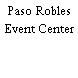 Paso Robles Event Center