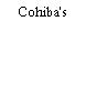 Cohiba's