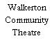Walkerton Community Theatre