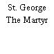St. George The Martyr