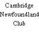 Cambridge Newfoundland Club