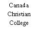 Canada Christian College
