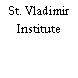 St. Vladimir Institute