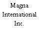 Magna International Inc.
