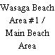 Wasaga Beach Area #1 / Main Beach Area