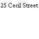 25 Cecil Street