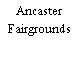 Ancaster Fairgrounds