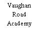 Vaughan Road Academy