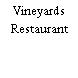 Vineyards Restaurant