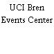 UCI Bren Events Center