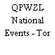 QPWZL National Event - TOR