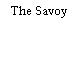 The Savoy