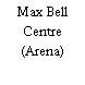 Max Bell Centre (Arena)