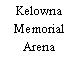 Kelowna Memorial Arena