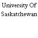 University Of Saskatchewan
