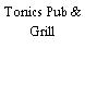 Tonics Pub & Grill