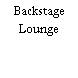 Backstage Lounge