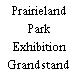 Prairieland Park Exhibition Grandstand