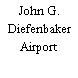 John G. Diefenbaker Airport