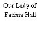 Our Lady of Fatima Hall