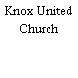 Knox United Church