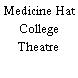 Medicine Hat College Theatre