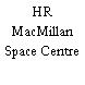 HR MacMillan Space Centre