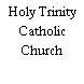 Holy Trinity Catholic Church