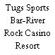 Tugs Sports Bar-River Rock Casino Resort