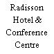 Radisson Hotel & Conference Centre (Canmore)