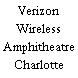 Verizon Wireless Amphitheatre Charlotte