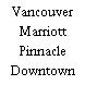 Vancouver Marriott Pinnacle Downtown