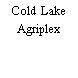 Cold Lake Agriplex