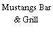 Mustangs Bar & Grill