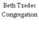 Beth Tzedec Congregation