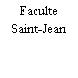Faculte Saint-Jean
