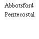 Abbotsford Pentecostal