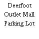 Deerfoot Outlet Mall Parking Lot