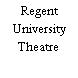 Regent University Theatre