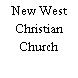 New West Christian Church