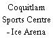 Coquitlam Sports Centre - Ice Arena