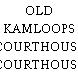 OLD KAMLOOPS COURTHOUSE