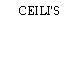 CEILI'S