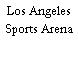 Los Angeles Sports Arena