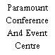 Paramount Conference And Event Centre