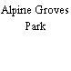 Alpine Groves Park